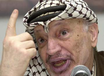 Η Ουάσινγκτον αναθεωρεί την πολιτική της προς τους Παλαιστίνιους