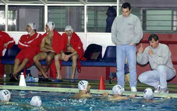 Εντυπωσιακός ο Ολυμπιακός, επικράτησε 9-5 της Βουλιαγμένης