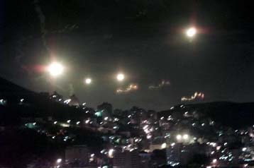 Ισραηλινά αντίποινα από αέρος στη Λωρίδα της Γάζας και τη Δυτική Όχθη