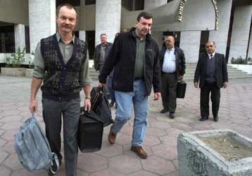 Επιθεωρητές της ΙΑΕΑ στο Ιράκ για έλεγχο των πυρηνικών εγκαταστάσεων