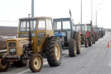 Επί ποδός οι αγρότες της Βορείου Ελλάδος – Οργανώνονται οι κινητοποιήσεις