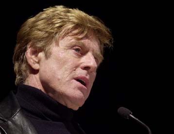 Όσκαρ στον Ρόμπερτ Ρέντφορντ για την προσφορά του στον ανεξάρτητο κινηματογράφο