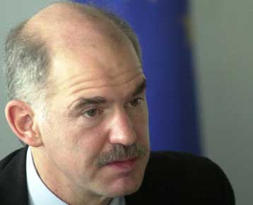 Δικαίωμά μας η επέκταση των χωρικών υδάτων στα 12 μίλια, τονίζει ο Γ.Παπανδρέου