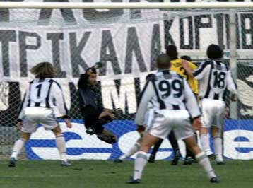 Βλέπει Champions League o ΠΑΟΚ, 3-2 την ΑΕΚ