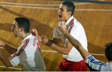 Η γαλλική Τουρ και η ρωσική Λουζνίκι αντίπαλοι των Ηρακλή και Ολυμπιακού