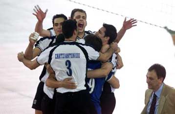 Γαλλία, Φινλανδία, Ρουμανία οι αντίπαλοι της εθνικής στα προκριματικά του Ευρωβόλεϊ