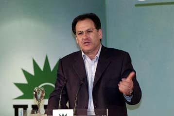 Πάμε στη μάχη για να κερδίσουμε, δηλώνει στο Έθνος ο γραμματέας του ΠΑΣΟΚ