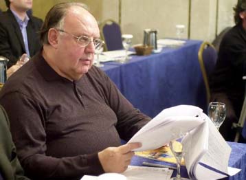 «Το Συνέδριο απέτυχε παταγωδώς» δηλώνει  σε συνέντευξή του ο Θεόδωρος Πάγκαλος