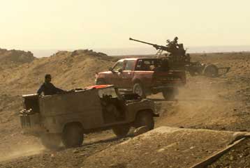 Βρετανικές επίλεκτες δυνάμεις διείσδυσαν στη Σομαλία, κυνηγώντας μέλη της Αλ Κάιντα