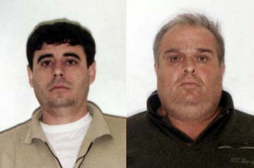 Στα χέρια της ΕΛ.ΑΣ. έπεσαν δύο Τούρκοι δουλέμποροι