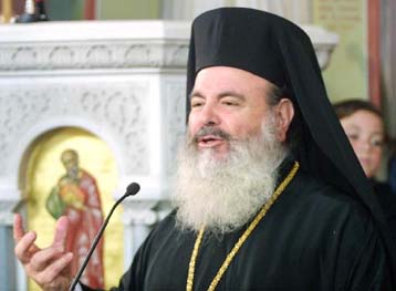 Να βαδίσουμε στα βήματα του Ιωάννη του Χρυσόστομου, προτρέπει ο Αρχιεπίσκοπος Αθηνών