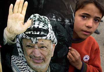 Το τέλος της εξουσίας του Αραφάτ προβλέπει Ισραηλινός υπουργός