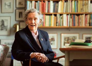 Έφυγε η δημιουργός της Πίπης Φακιδομύτη, Αστριντ Λίντγκρεν