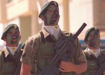 Την επόμενη εβδομάδα αναχωρεί για το Αφγανιστάν το πρώτο τμήμα της ελληνικής δύναμης