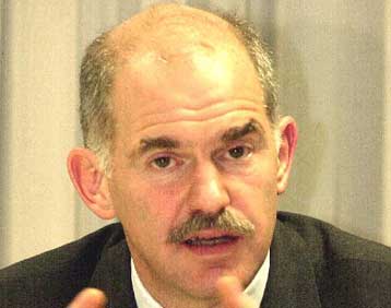 Για ελληνοτουρκικά, Κυπριακό και τη διεύρυνση της ΕΕ μίλησε ο Γ.Παπανδρέου