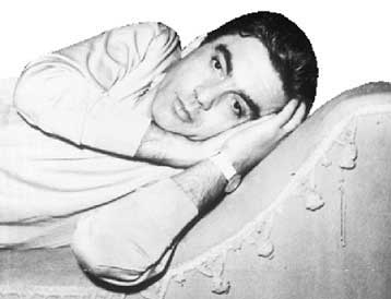 Στον ηθοποιό Αργύρη Ξάφη το βραβείο «Δημήτρης Χορν»