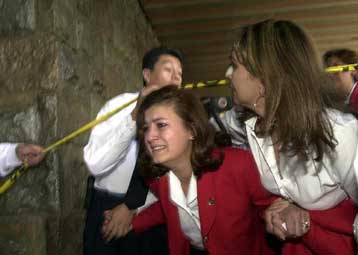 Ακαρπες οι έρευνες για την ανεύρεση του Boeing που εξαφανίστηκε πάνω από τις Ανδεις