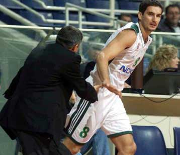 Προσοχή ζήτησε ο Ομπράντοβιτς από τους πάικτες του για την Κρκα