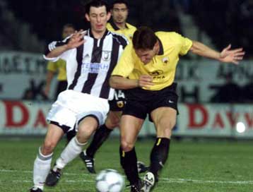 Ανοιχτοί λογαριασμοί για ΑΕΚ και ΠΑΟΚ, προβάδισμα για Αρη