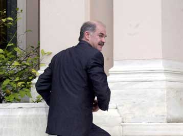 Δεν θα διαπραγματευτούμε τα κυριαρχικά μας δικαιώματα, επανέλαβε ο Γ.Παπανδρέου