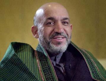 Στο Λονδίνο θα βρεθεί για δύο ημέρες ο Χαμίντ Καρζάι