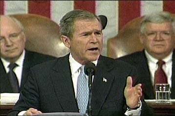 Το πακέτο μέτρων δημοσιονομικής ενίσχυσης σκιαγράφησε ο Τζορτζ Μπους