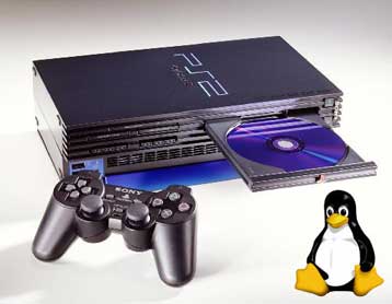 H Sony θα διαθέσει κιτ επέκτασης για την ανάπτυξη εφαρμογών Linux στο PS2