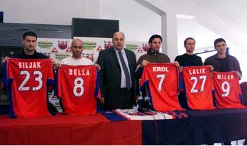 Στόχος του Πανιωνίου παραμένει η Ευρώπη, με τη βοήθεια των πέντε… νέων παικτών