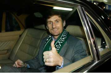 «Πρόκληση για μένα το Champions League» είπε ο Γιάρνι που υπογράφει στον ΠΑΟ