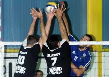 Στο φάιναλ φορ Αρης, Ηρακλής και ΑΕ Νίκαιας