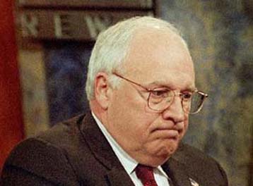 Αγωγή κατά του Λευκού Οίκου θα καταθέσει το Κογκρέσο για τις σχέσεις Τσένι-Enron