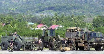 Αρχισαν οι κοινές επιχειρήσεις ΗΠΑ-Φιλιππίνων κατά των ισλαμιστών ανταρτών