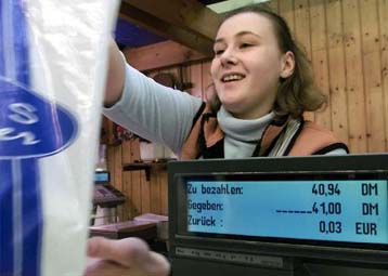 Ενδείξεις ανόδου του πληθωρισμού στη Γερμανία έως και 1% τον Ιανουάριο