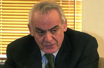 Επαφές Τσοχατζόπουλου για τον αγωγό φυσικού αερίου μεταξύ Ιράν, Τουρκίας και Ελλάδας