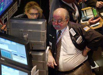 Με κέρδη έκλεισαν την Πέμπτη Dow Jones και Nasdaq