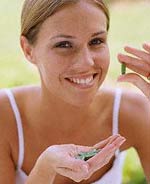 Τα πολυβιταμινούχα σκευάσματα δεν αντικαθιστούν τις τροφές