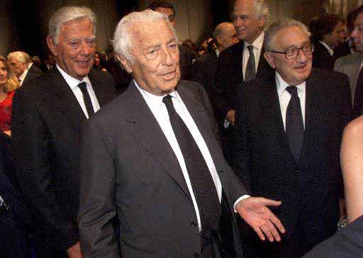 Διαφωνία των αδελφών Agnelli για το μέλλον της Fiat Auto