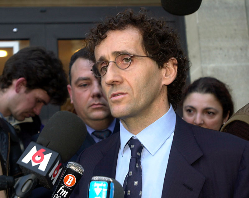 Ποτέ ξανά στη Γαλλία δηλώνει ο Alain Prost