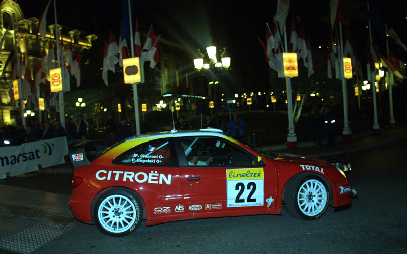 Π. Πρωτάθλημα Ράλι (WRC) – Ράλι Monte Carlo: Εκτός αγώνα οι δύο Citroen Xsara WRC