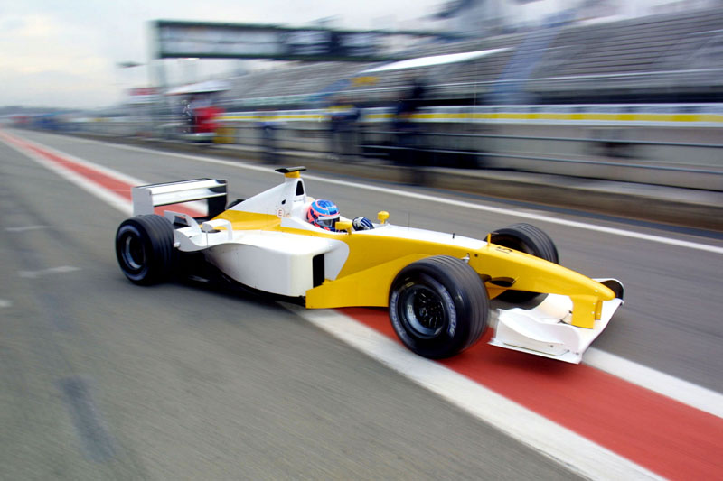 Αλλαγή στην κορυφή της Renault Sport F1