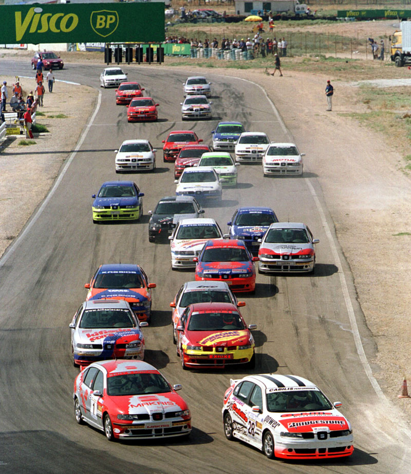 Υπό αίρεση η πραγματοποίηση αγώνων στο αυτοκινητοδρόμιο των Μεγάρων