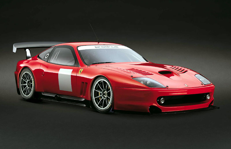 Η Ferrari επιστρέφει στο Le Mans