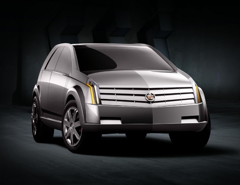 SRX: Το νέο crossover της Cadillac