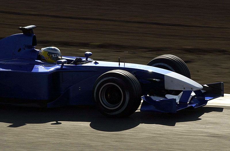 Ενθουσιασμένος με το νέο μονοθέσιο της Sauber δηλώνει ο N.Heidfeld