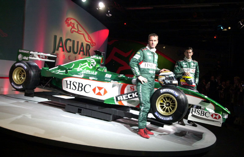 Αισιόδοξος παραμένει ο E.Irvine παρά τα προβλήματα της Jaguar R3