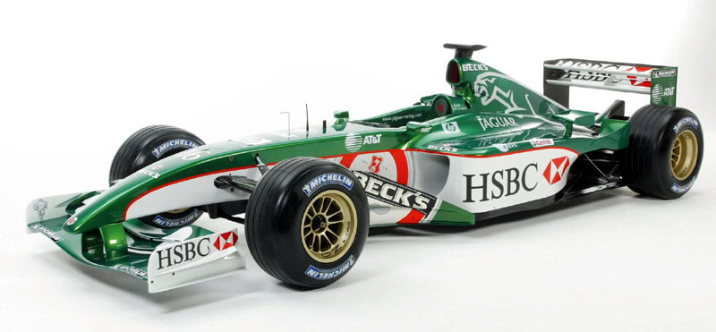 Επιστρέφει στο σχεδιαστήριο η Jaguar R3