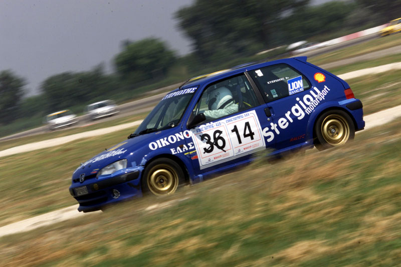 Προκηρύχθηκε το 4o Πρωτάθλημα Peugeot Τουρισμού