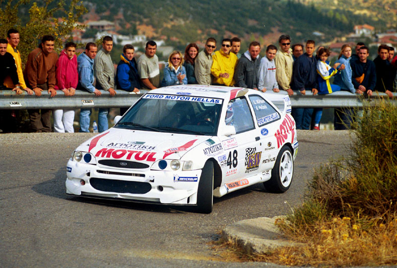 Π. Πρωτάθλημα Αναβάσεων: Ανετη νίκη του Λ.Κύρκου στην Ανάβαση Αγίας Aννας