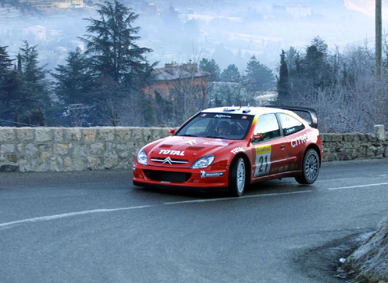 Π. Πρωτάθλημα Ράλι (WRC): Απέσυρε την ένσταση για το Ράλι Monte Carlo η Citroen