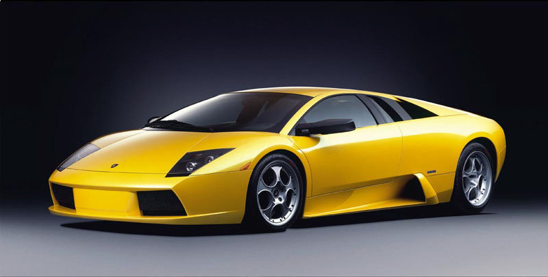 Ανάρπαστη η Lamborghini Murcielago